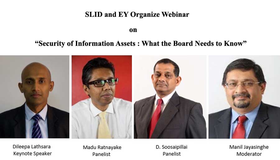 businesscafe SLID and EY Organize Webinar