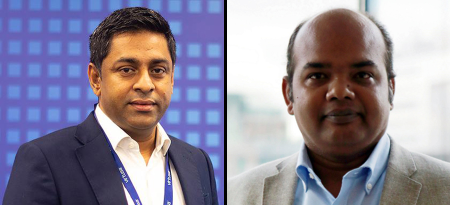 Businesscafe Image Left to Right Naresha Supramaniam Senior Vice President Business Head APAC and Senthil Ravindran EVP Head of Digital Cloud Transformation at Virtusa and Global Head of Virtusa xLabs