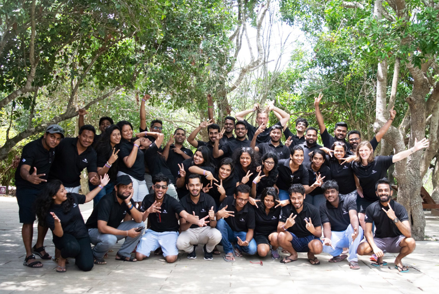 businesscafe Ascentic opens office at Gothenburg to connect Sri Lankas IT expertise with the region