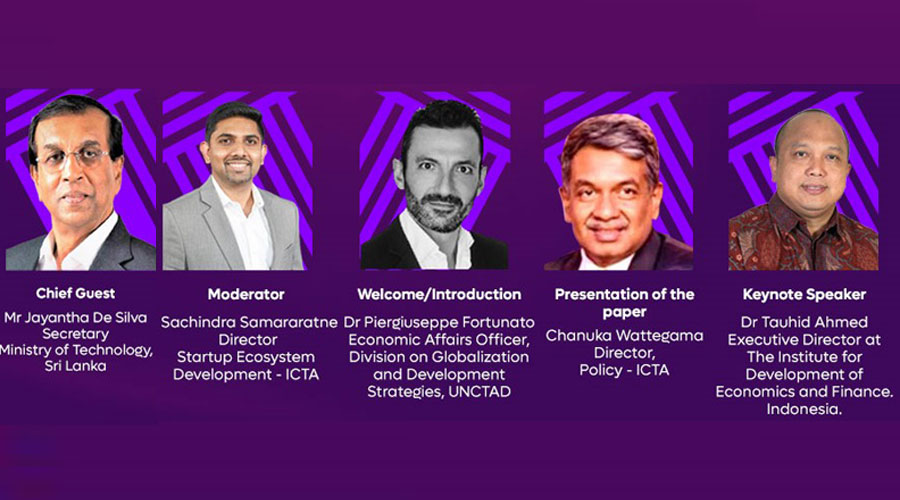 ICTA and UNCTAD Digital Policy Paper