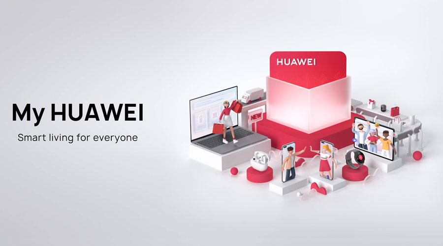 My Huawei App rolled out in Sri Lanka
