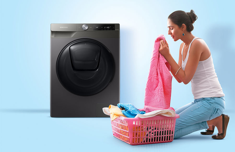 Remotely Control Your AI Ecobubble Washing Machine Using the Samsung SmartThings App