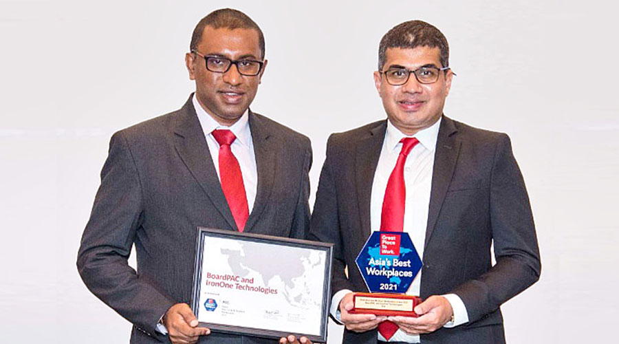 BoardPAC certified one of Asia Best Workplaces by Great Place to Work