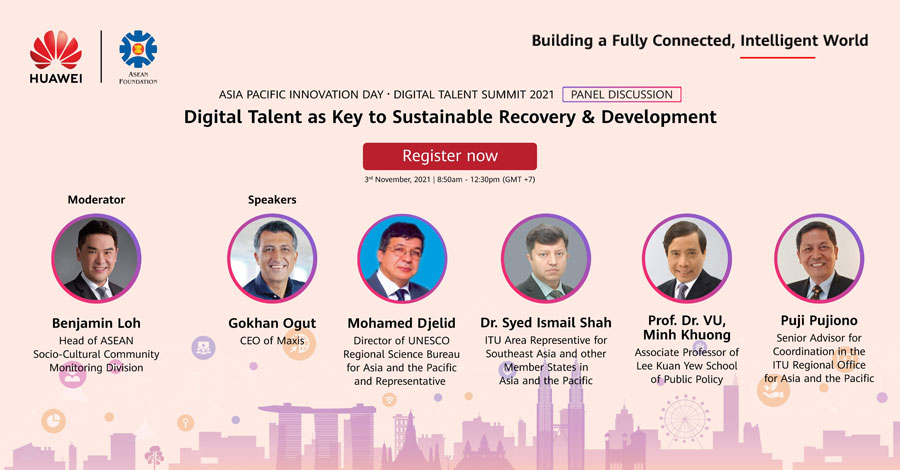 Digital talent summit to explore bridging digital gap in APAC Image 2