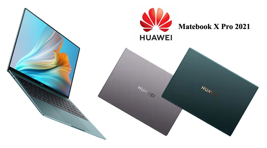 Huawei Matebook X Pro 2021 in Sri Lanka