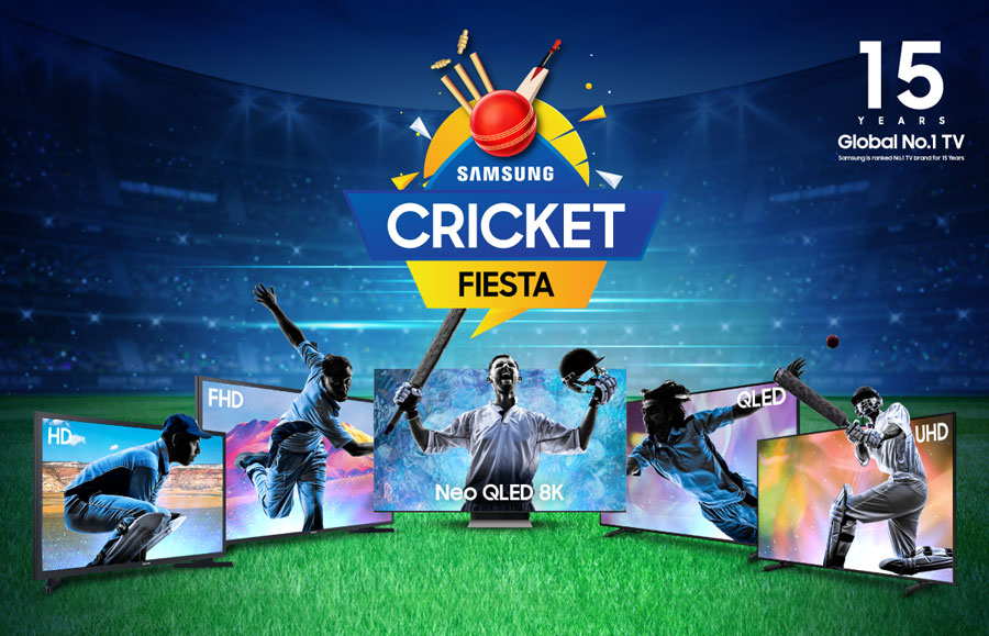 Samsung Sri Lanka brings exciting new offers this T20 season