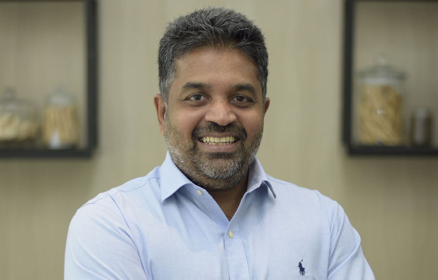 Shanil Fernando Managing Director Sri Lanka and Senior VP Engineering Sysco LABS