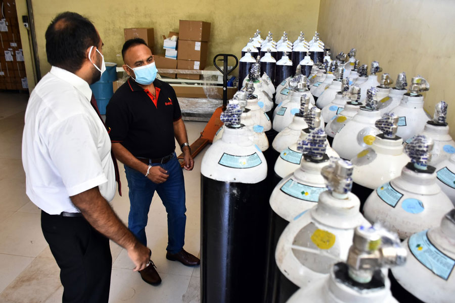 Empowering Sri Lankas Health Sector Through Dialog Axiatas Critical Care Infrastructure Enhancement Initiative