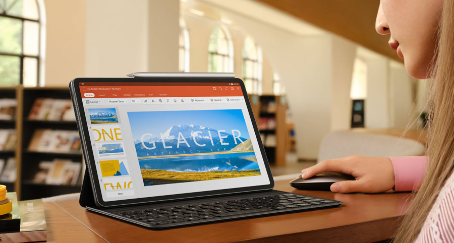 Huawei to launch its latest feature packed Tablet PC MatePad 11