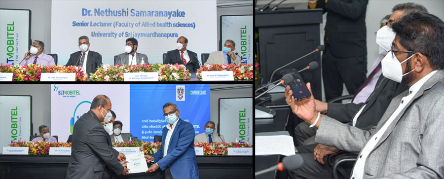 SLT MOBITEL and eChannelling Power Sri Lankas First National Pharmacy Helpline to Support Public in Receiving Optimal Healthcare