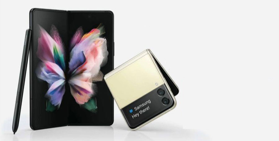 SLT MOBITEL offers the revolutionary new Samsung Galaxy Z Fold3 5G and Z Flip3 5G with exclusive free gifts for pre orders