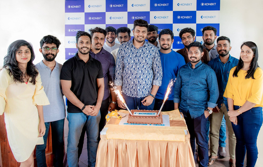 Konekt inspires business growth with innovative IT Solutions