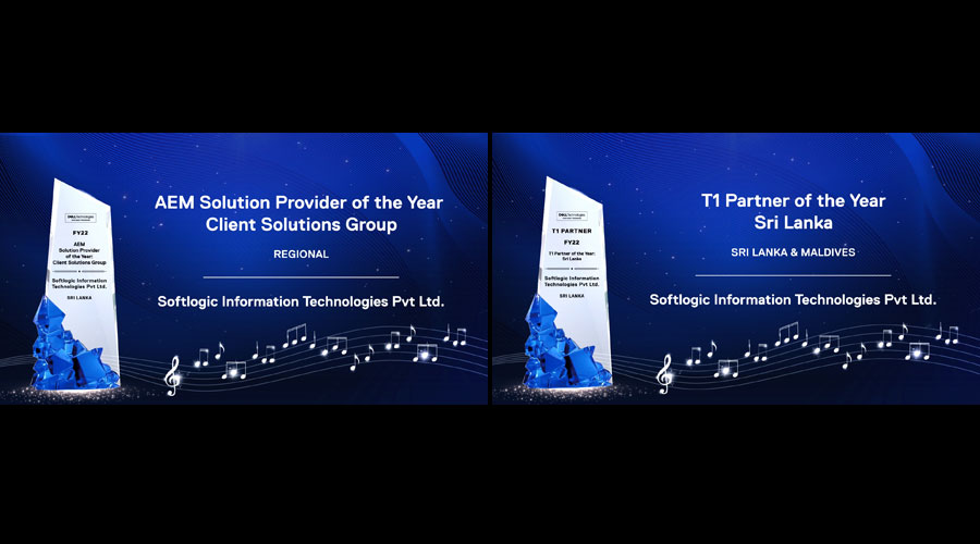 Softlogic Information Technologies wins monumentally within the Asia Emerging Markets at the Dell Partner Business Conference
