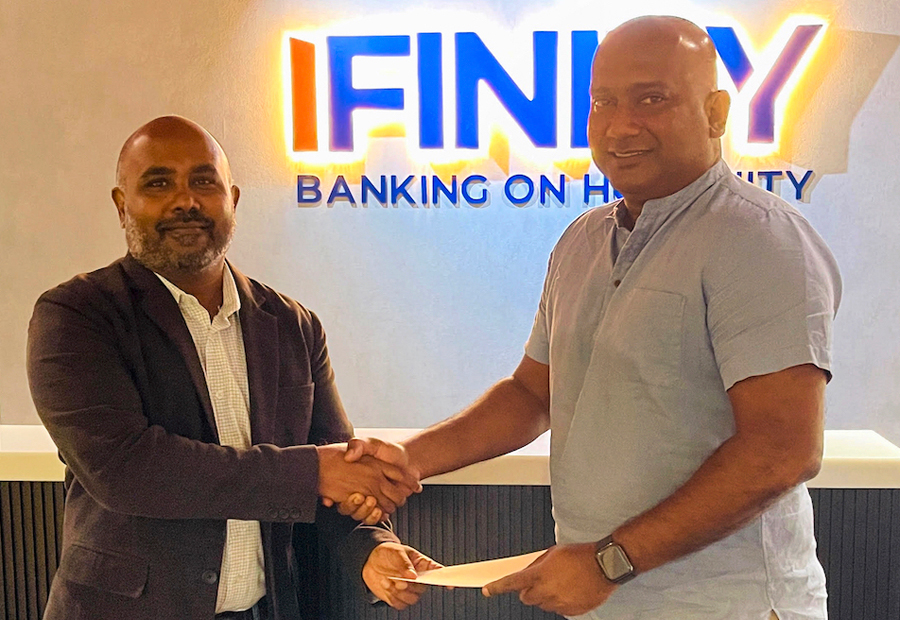 DIF managed by BOV Capital lead LKR 205 million funding round for IFINITY