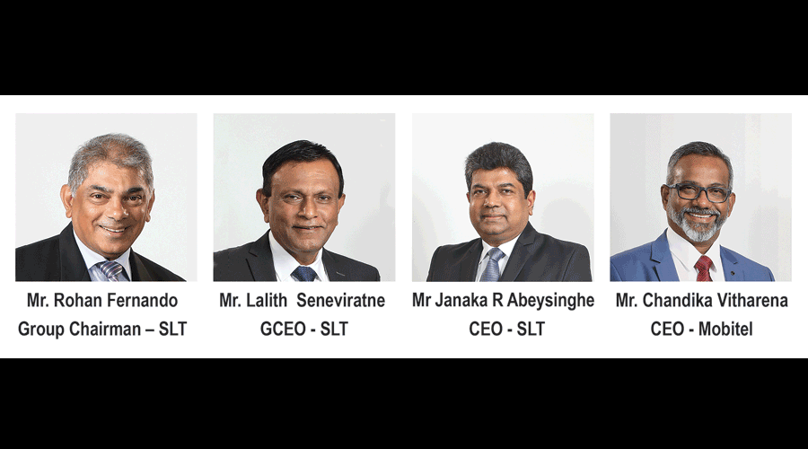 SLT Group Posts Stable Revenue Growth Amidst Adverse Socioeconomic Environment in First Half 2022