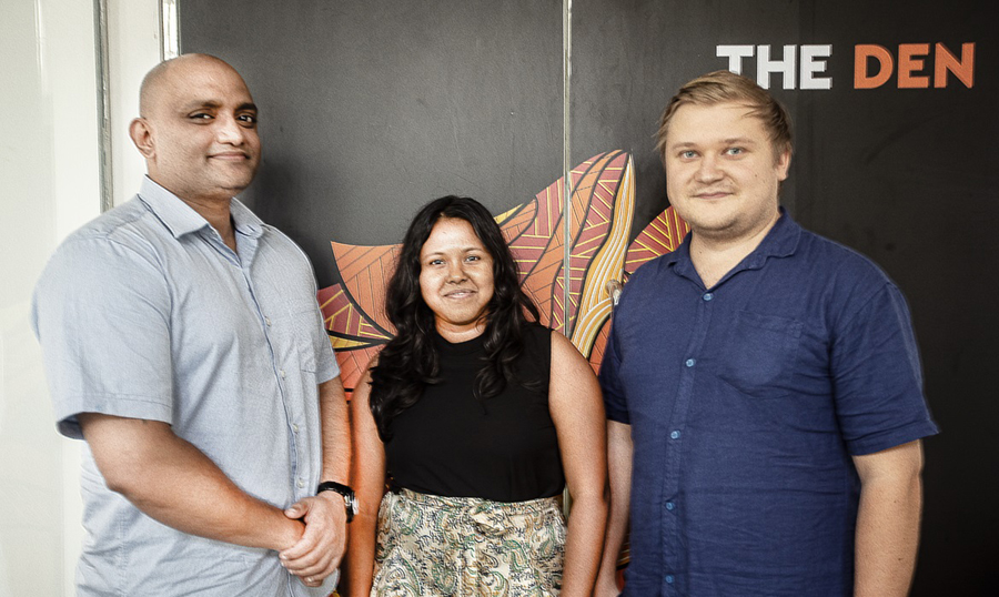 ALT X assigned by international SaaS startup Serviceform for brand strategy development