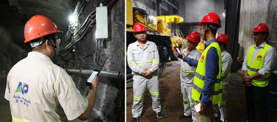 Asia Potash International Investment Joins Hands with Huawei to Build Southeast