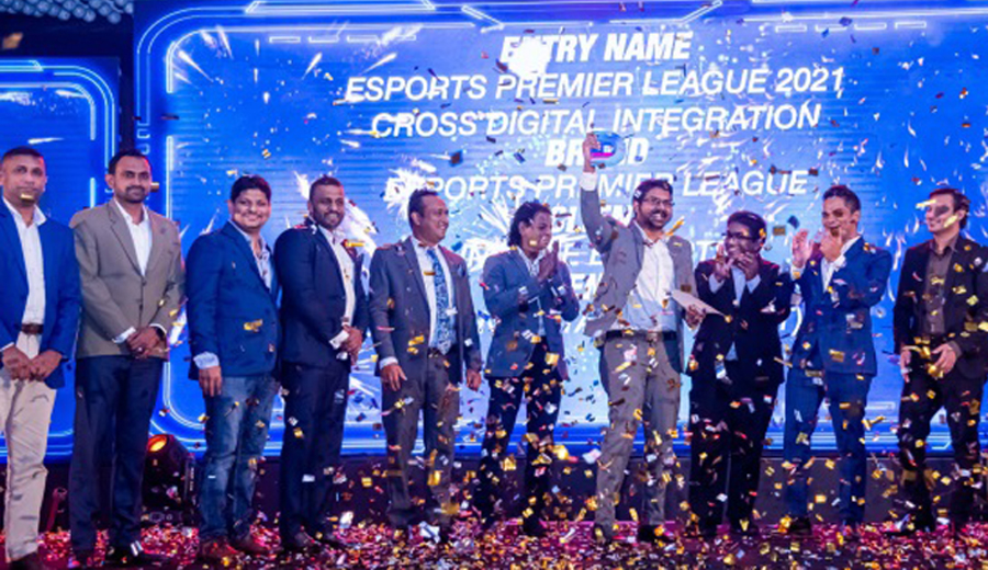 Gamer.LK s Esports Premier League crowned Sri Lanka s best digital marketing campaign