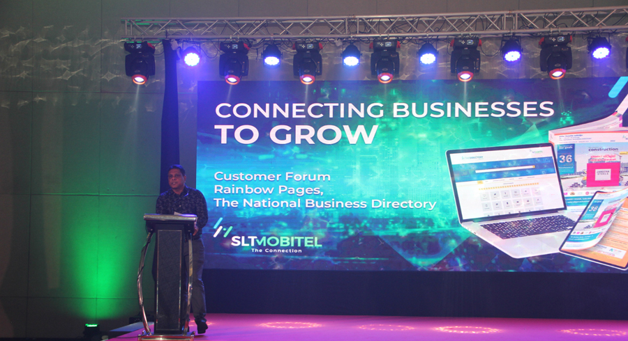 SLT Digital Services hosts Year End Customer Forum Connecting Businesses to Grow helping enterprises sustain through digital channels