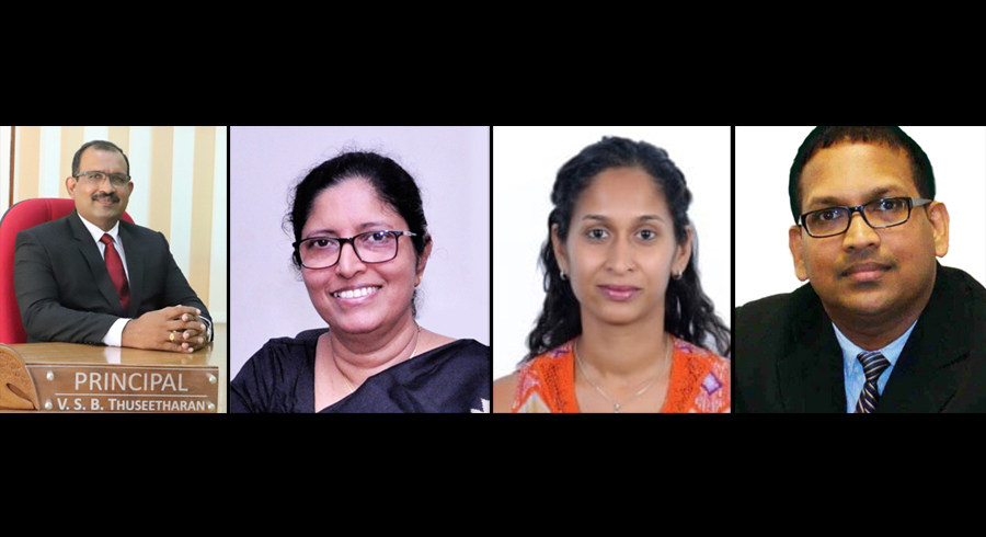 St John s College and Chundikuli Girls College in Jaffna collaborate with Yara Technologies