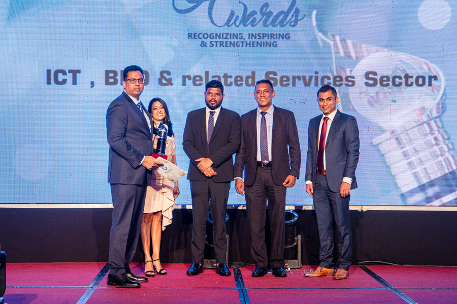 Sysco LABS Wins Silver at the National Chamber of Exporters Awards 2022