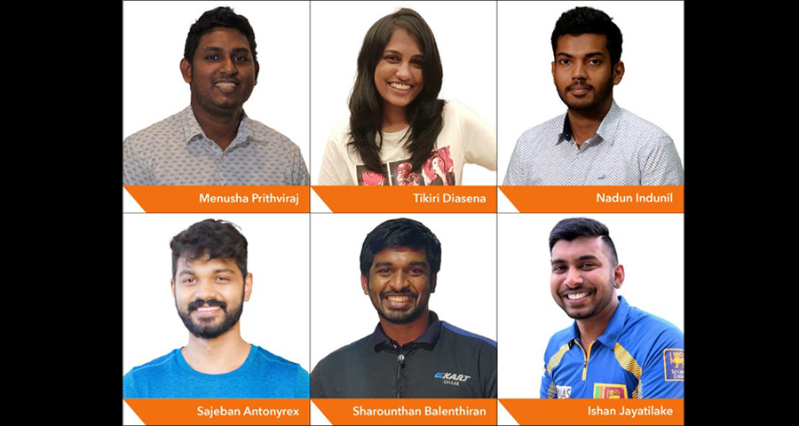 Sysco LABS Gamers triumphant at Mercantile E sports Championship 2021