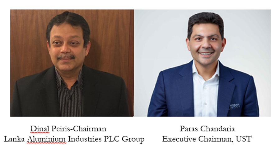Global Digital Transformation Company UST Explores Expansion in Sri Lanka