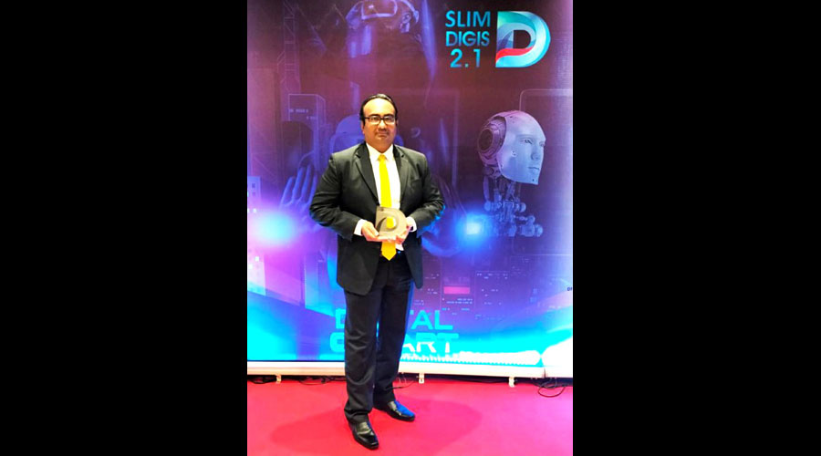 Ishara Shehan Consultancy bags Best SEO SEM Campaign Award for 2020