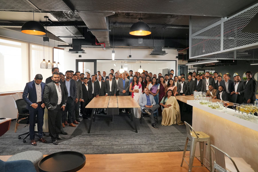 NCINGA sets tone for richer work collaboration and co creation