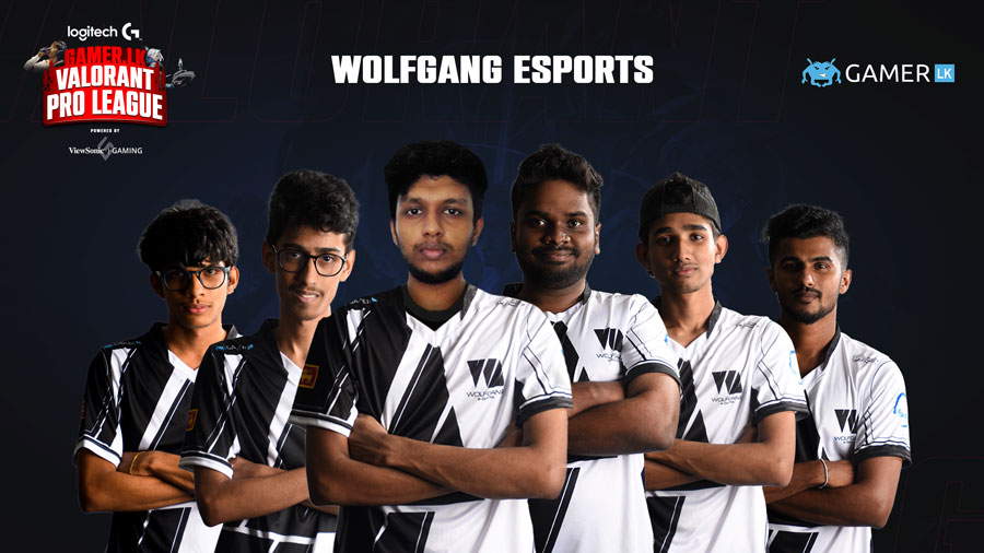 Wolfgang Esports dominates Gamer.LKs Logitech G Valorant Pro League powered by Viewsonic Gaming