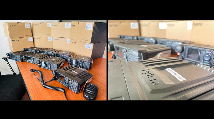 Hytera Delivers Cutting Edge Digital Mobile Radio System to Sri Lanka Police
