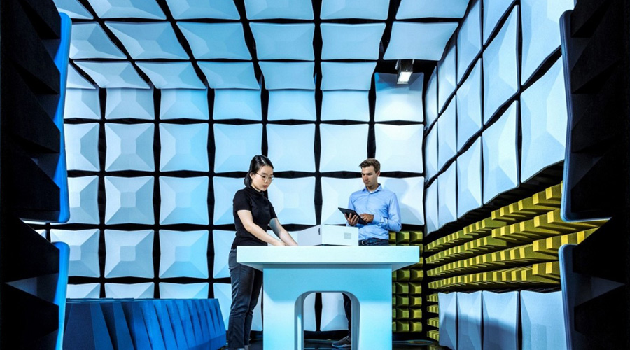 Rohde Schwarz showcases its market leading reliable EMC test solutions at EMV in Cologne