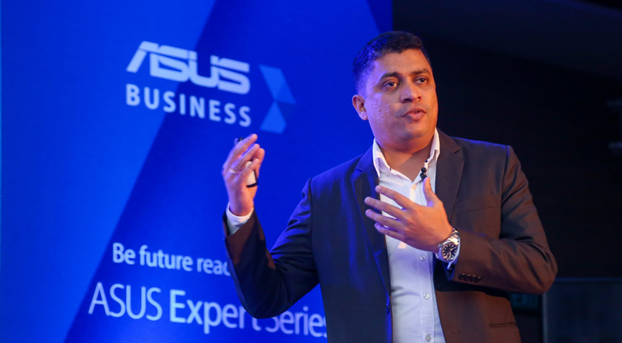 ASUS Sri Lanka successful customer event reveals booming year despite COVID 19 challenges