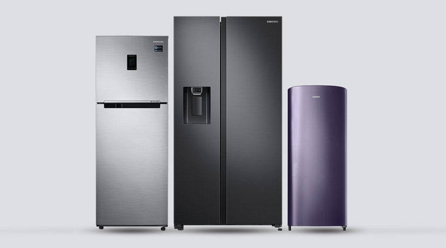 Samsung Refrigerators
