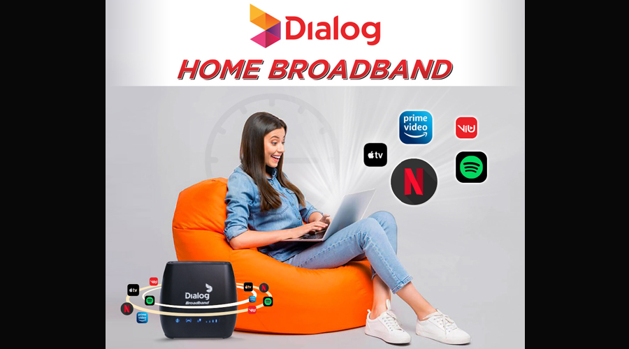 Dialog Home Broadband