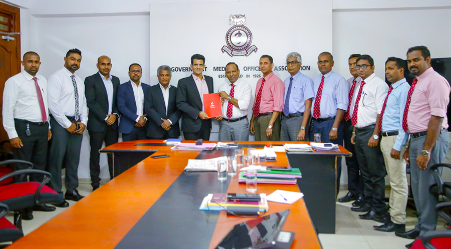 Airtel partners GMOA to offer exclusive telco solutions for public health officials