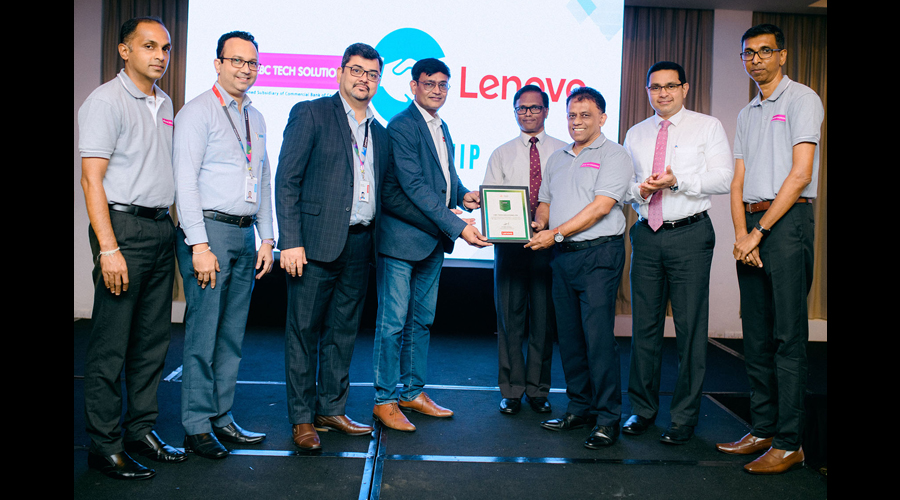 ComBank subsidiary CBC Tech Solutions appointed retail partner for Lenovo