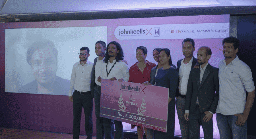 John Keells X hosts Demo Day following Pre Accelerator Programme for startups