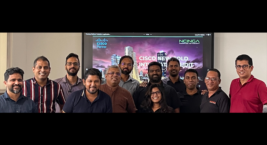 NCINGA Becomes a Cisco Gold Integrator