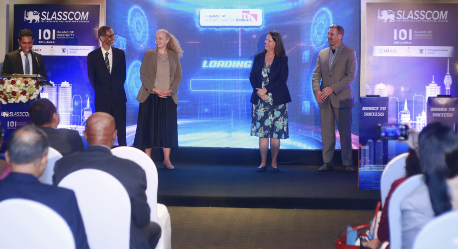 SLASSCOM Launches Future Careers BRIDGE 2.0 to Create More ICT Career Opportunities for SL Youth