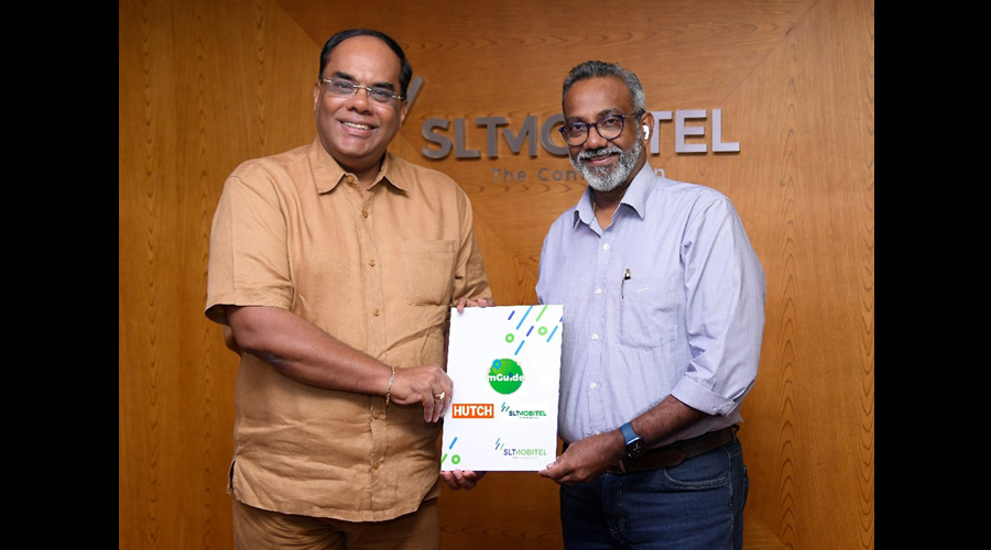 SLT MOBITEL mGuide Service expands accessibility for HUTCH Customers