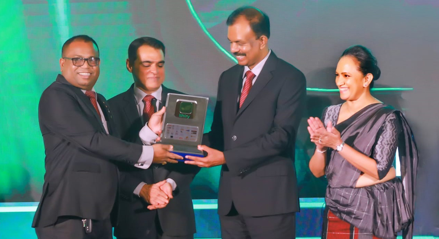 Sadaharitha Ithiry App launched to provide discount to the entire nation