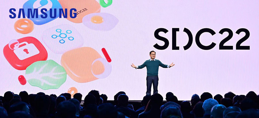 Samsung Electronics Shares its Vision for the Homes and Devices of Tomorrow
