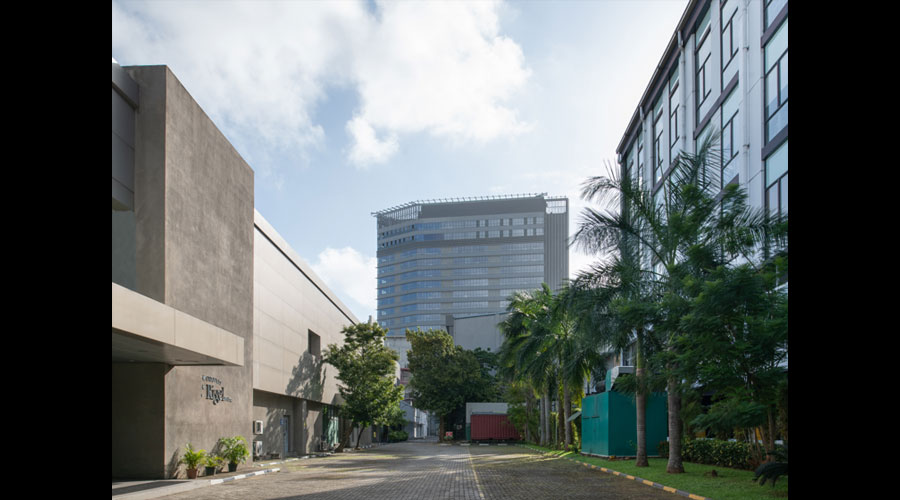 Synopsys Lanka Pvt Ltd further expands its workspace at Orion City