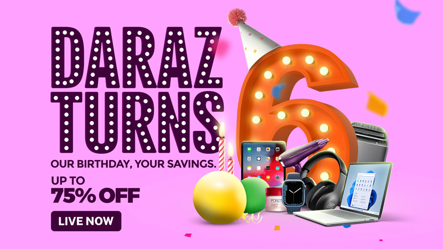 Daraz celebrates 6 years of revolutionising e commerce in Sri Lanka