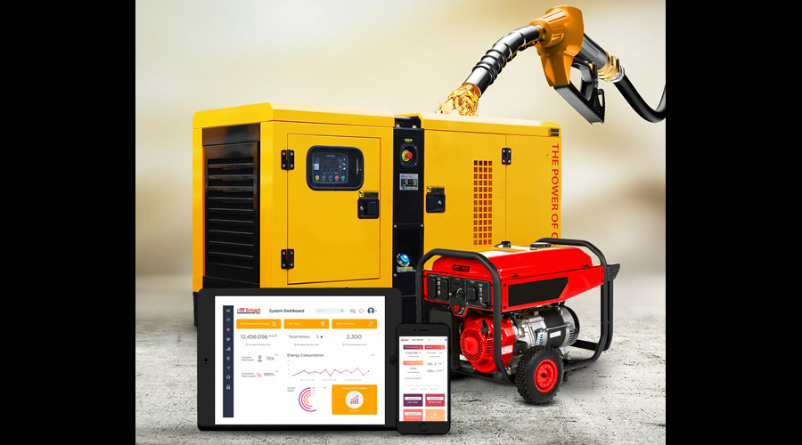 Dialog Enterprise unveils a cutting edge fuel monitoring system harnessing the power of the Internet of Things IoT
