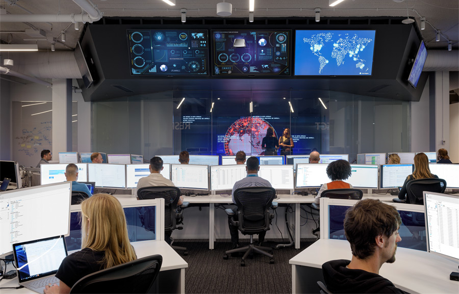 Microsoft Cyber Signals