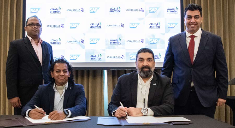 Aramtec accelerates its next phase of growth with SAP and John Keells IT by adopting RISE With SAP