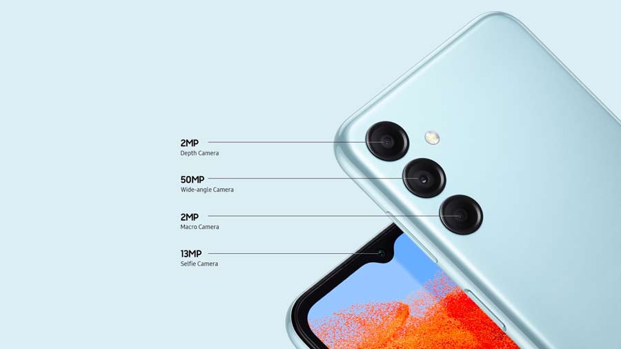 Samsung Galaxy M14 5G