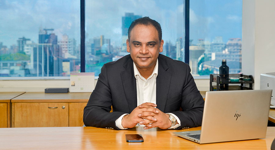 Hutchison Announces Management Change in Hutch Sri Lanka